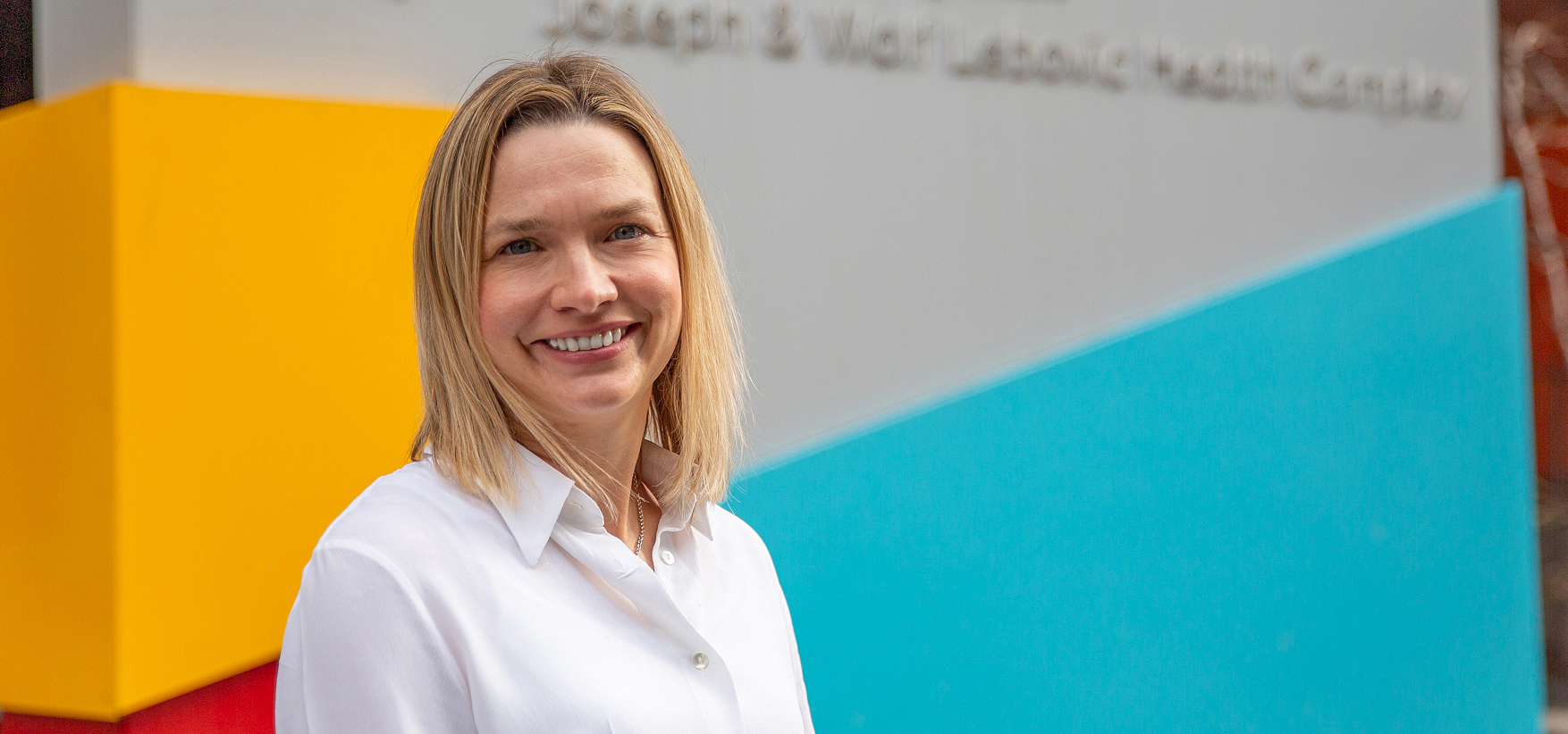 Dr. Jennie Johnstone appointed Division Director, Infectious